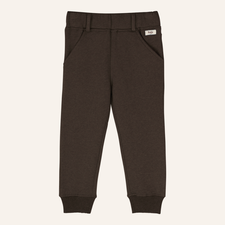 Baje Studio Baje Studio Port | Brown Choco