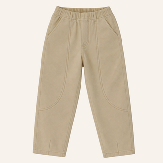 Baje Studio Baje Studio Maeze Pants | Taupe