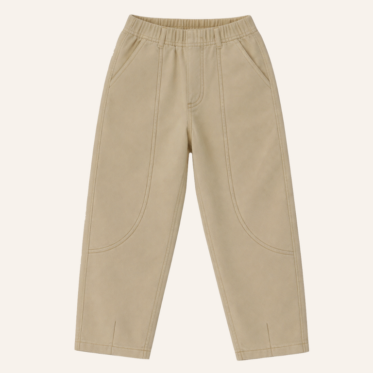 Baje Studio Baje Studio Maeze Pants | Taupe