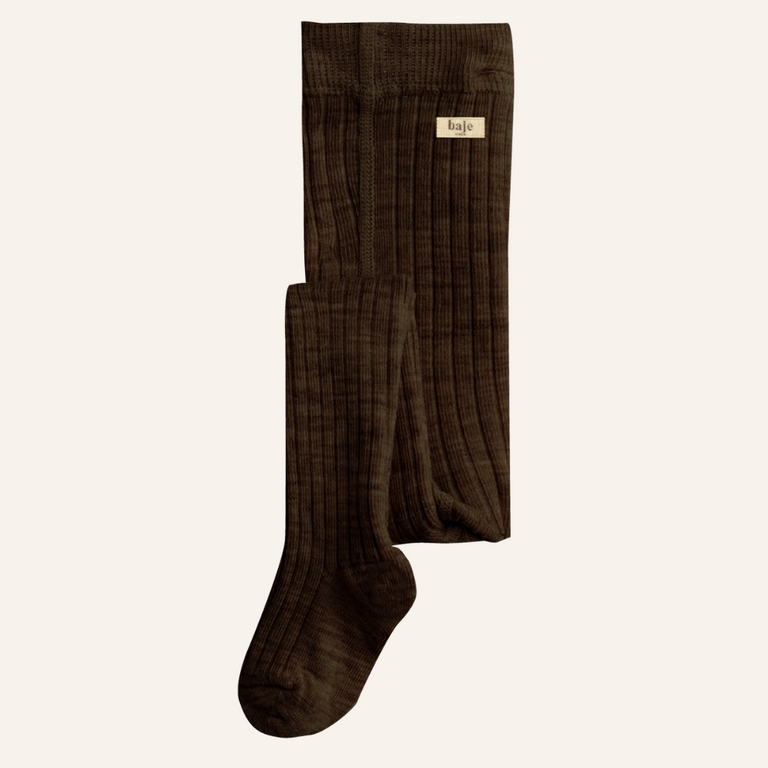 Baje Studio Baje Studio Morley Maillot | Brown Choco