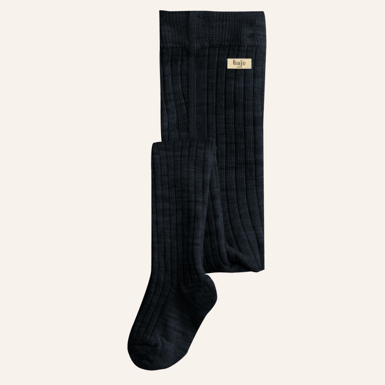 Baje Studio Baje Studio Morley Maillot | Blue Denim