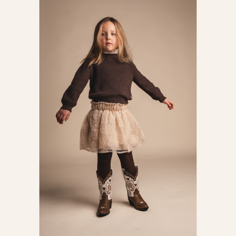 Baje Studio Baje Studio Morley Maillot | Brown Choco