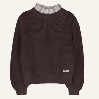 Baje Studio Baje Studio Mai | Brown Choco