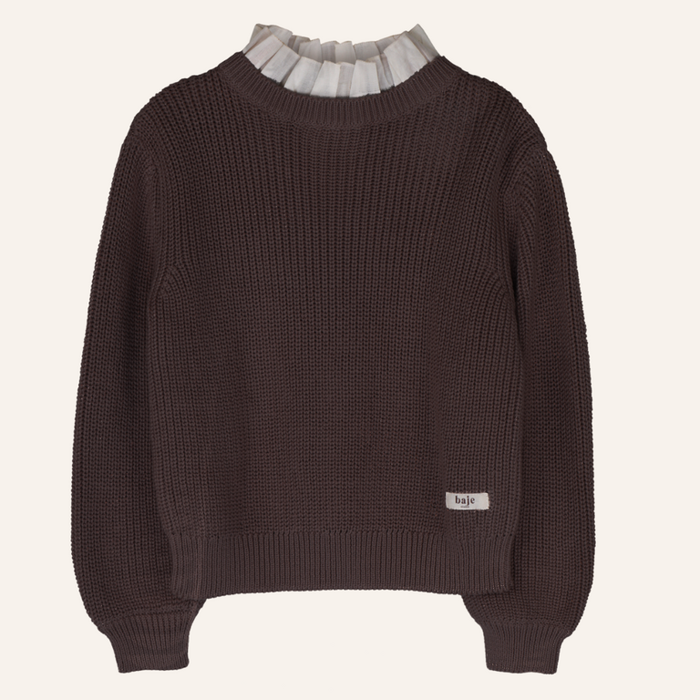 Baje Studio Baje Studio Mai | Brown Choco
