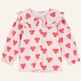 Daily Brat Daily Brat - Patty Heart Shirt