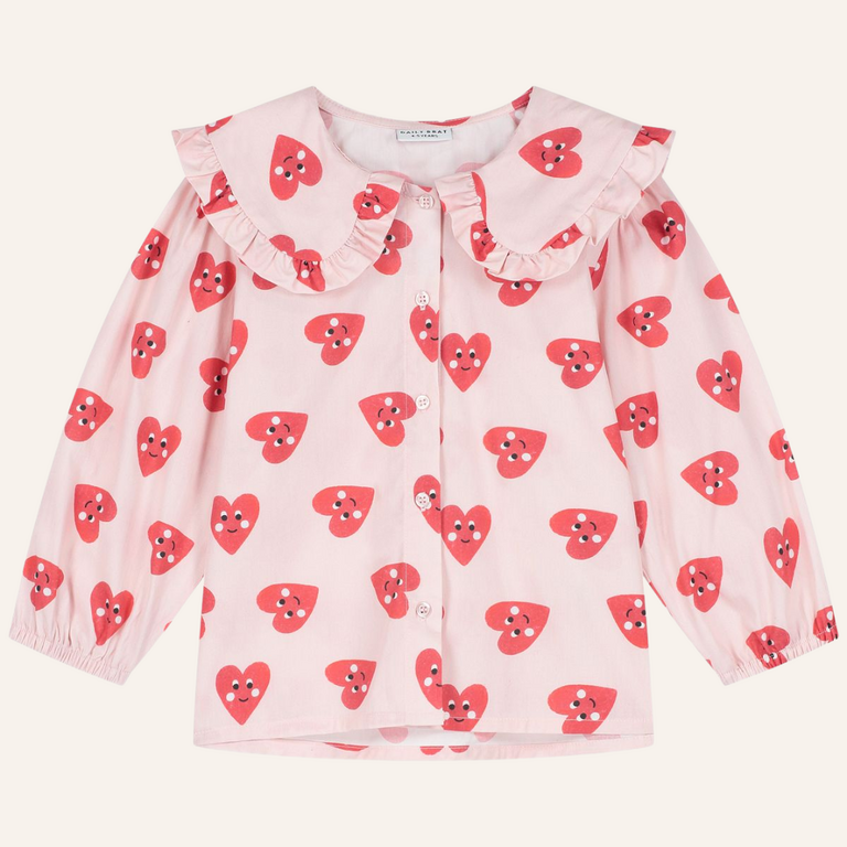 Daily Brat Daily Brat - Patty Heart Shirt