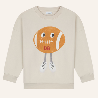 Daily Brat Daily Brat - Baseball Buddy Sweater