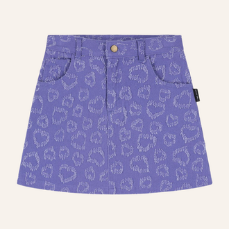 Daily Brat Daily Brat - Heart Snatcher Skirt Li-Love
