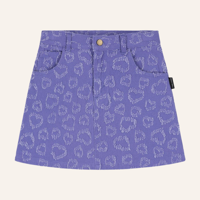 Daily Brat Daily Brat - Heart Snatcher Skirt Li-Love