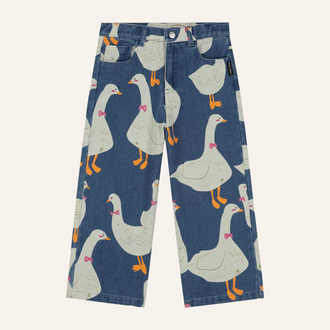 Daily Brat Daily Brat - Goose Party Jeans