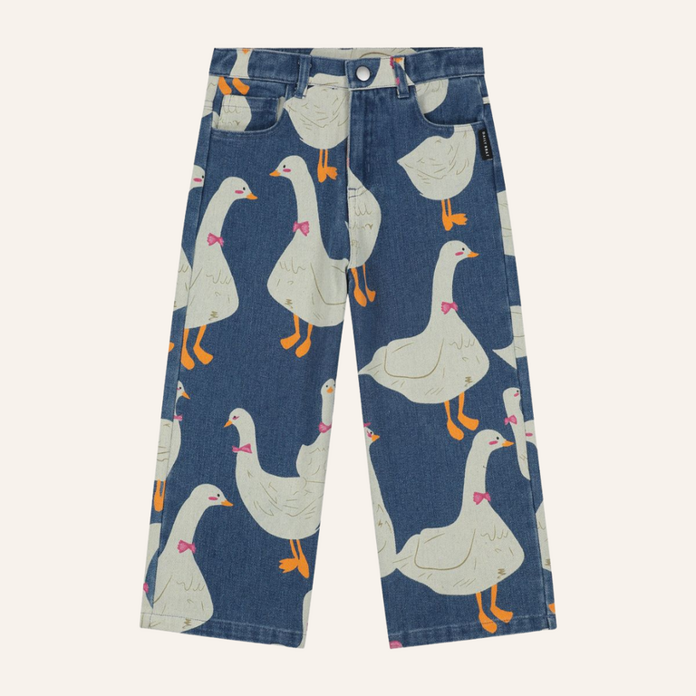 Daily Brat Daily Brat - Goose Party Jeans