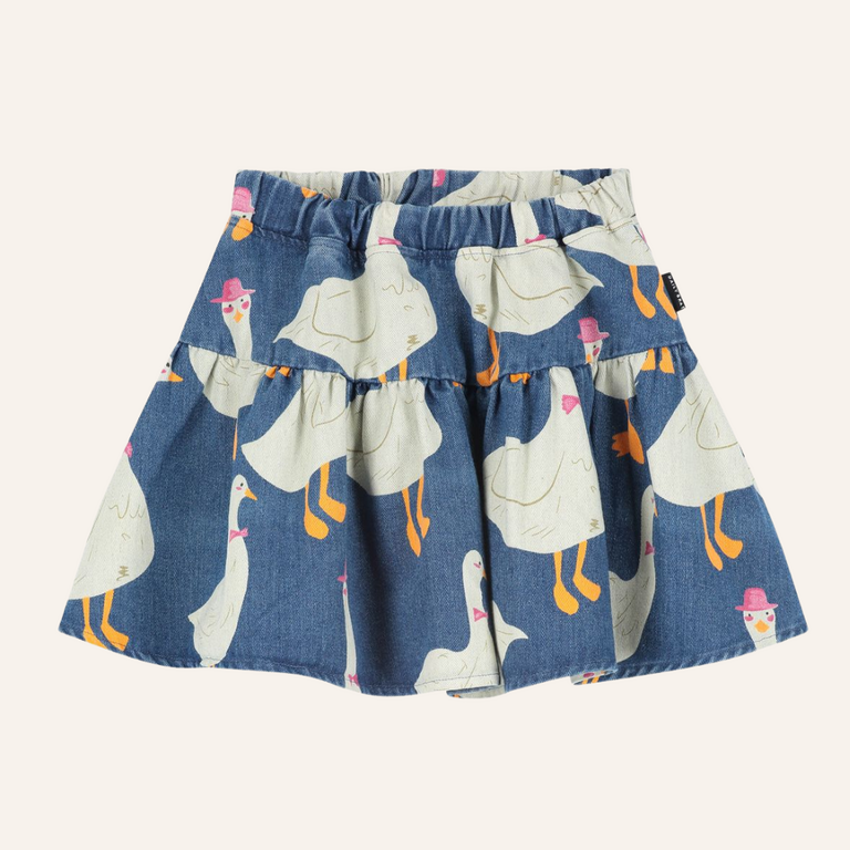 Daily Brat Daily Brat - Goose Party Skirt
