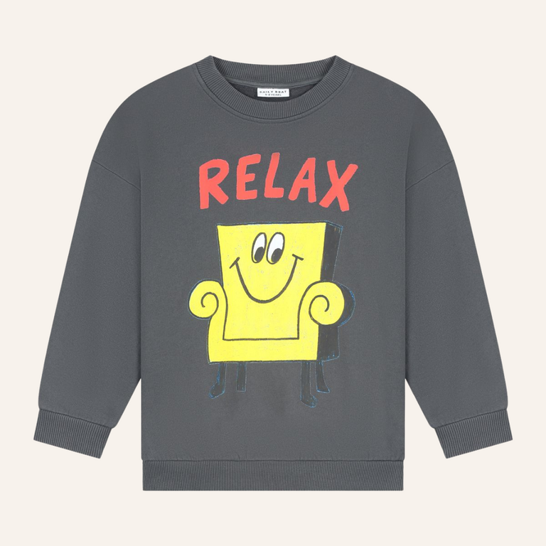 Daily Brat Daily Brat - Chill Mode Sweater