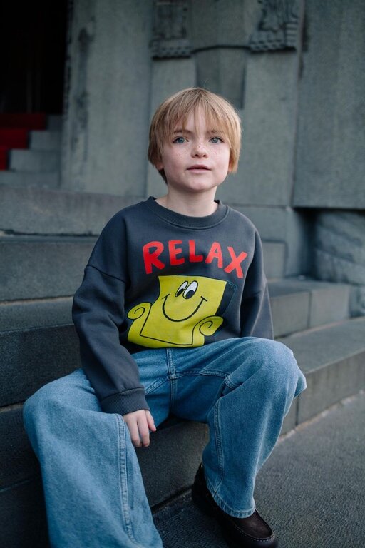Daily Brat Daily Brat - Chill Mode Sweater