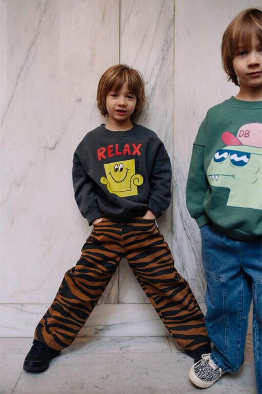 Daily Brat Daily Brat - Chill Mode Sweater