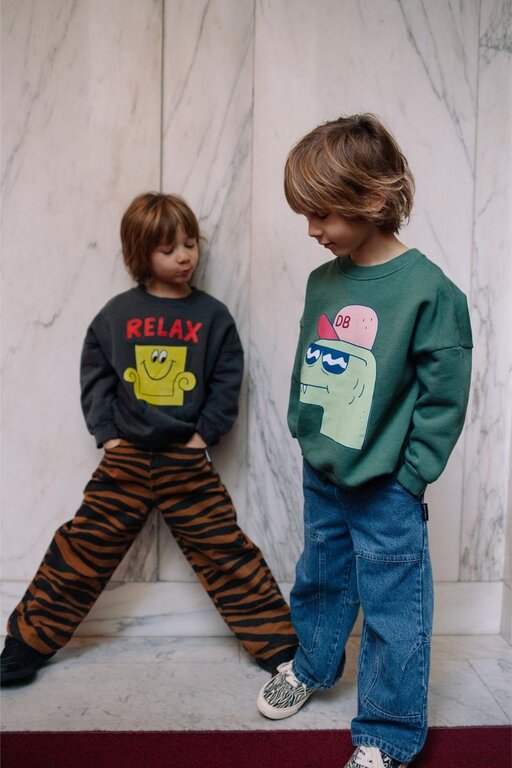 Daily Brat Daily Brat - Chill Mode Sweater