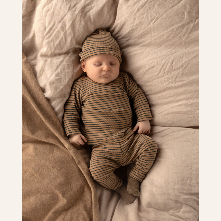 Nixnut Nixnut Bir hat - Moss stripe