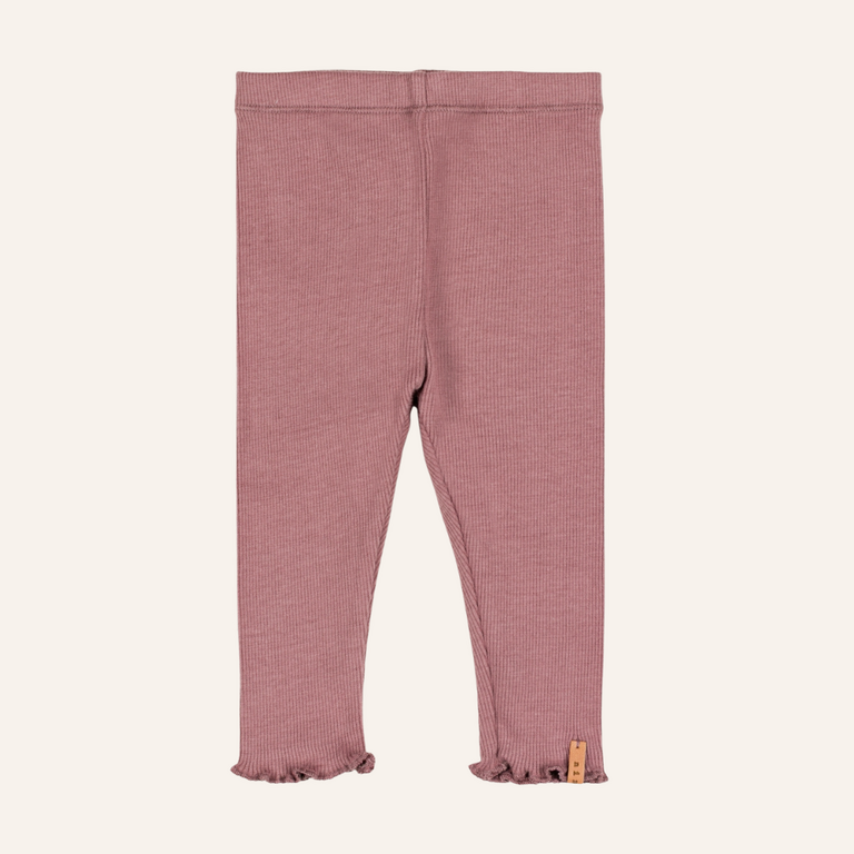 Nixnut Tub legging - Mauve