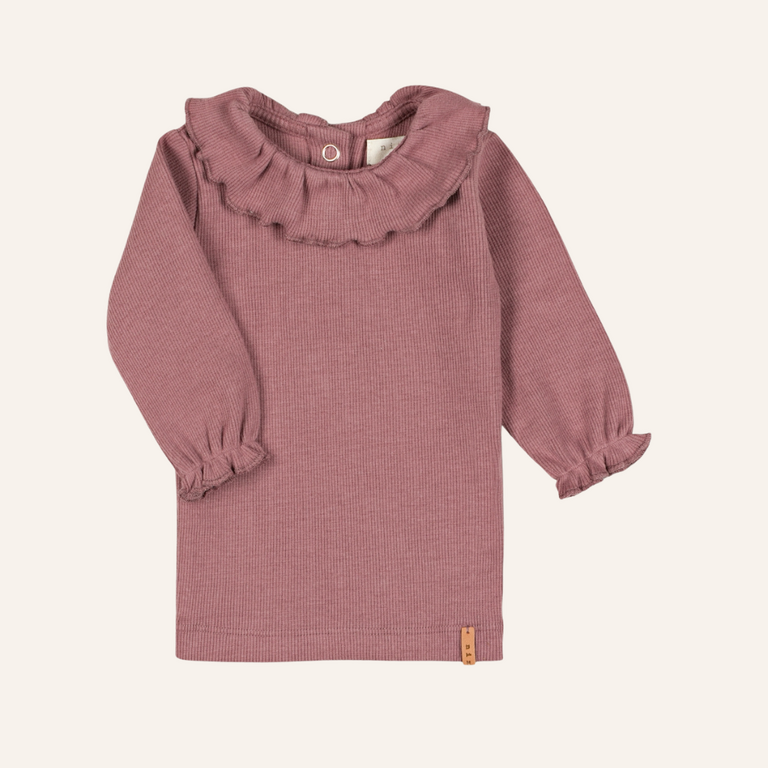 Nixnut Nixnut Tuc longsleeve - Mauve