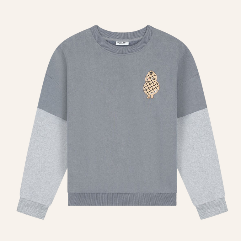 Daily Brat Daily Brat - MR Peanut Sweater