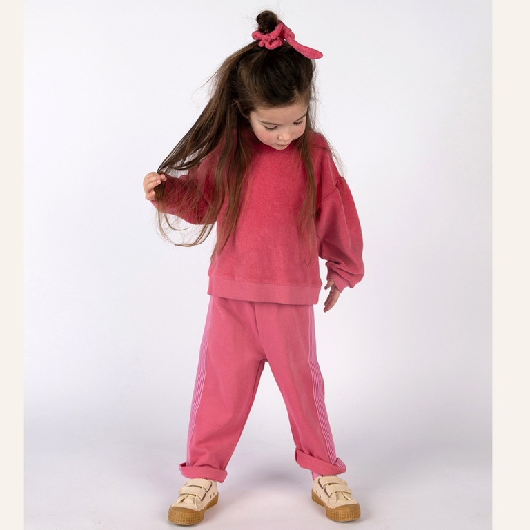 Nixnut Nixnut Tip pants - Cherry
