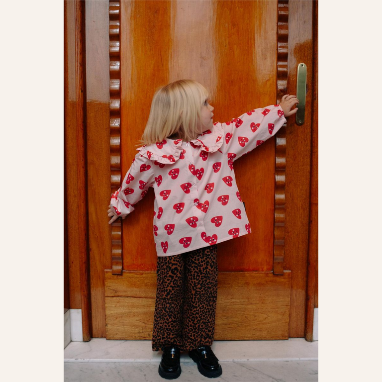 Daily Brat Daily Brat - Patty Heart Shirt
