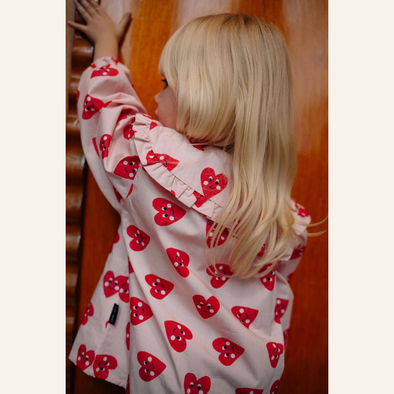 Daily Brat Daily Brat - Patty Heart Shirt