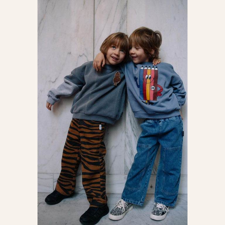 Daily Brat Daily Brat - Swaggy Samu Jeans