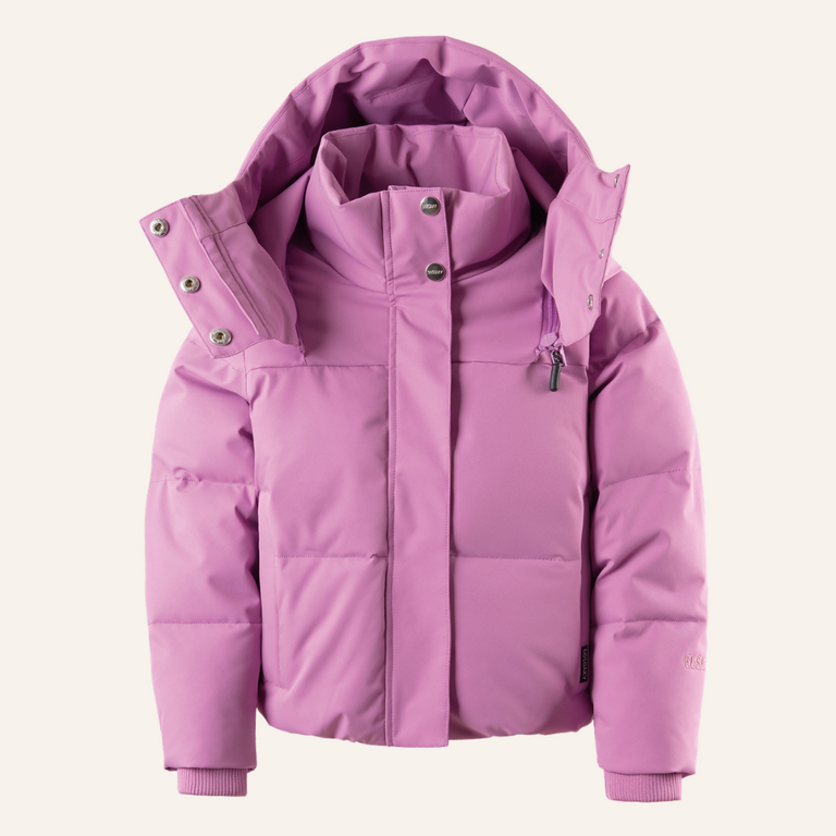 GOSOAKY GoSoaky Crabbie Pattie | Crocus Petal Purple