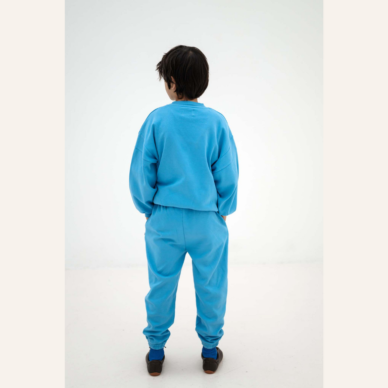 Repose AMS Repose AMS Crewneck Sweater - Misty Horizon
