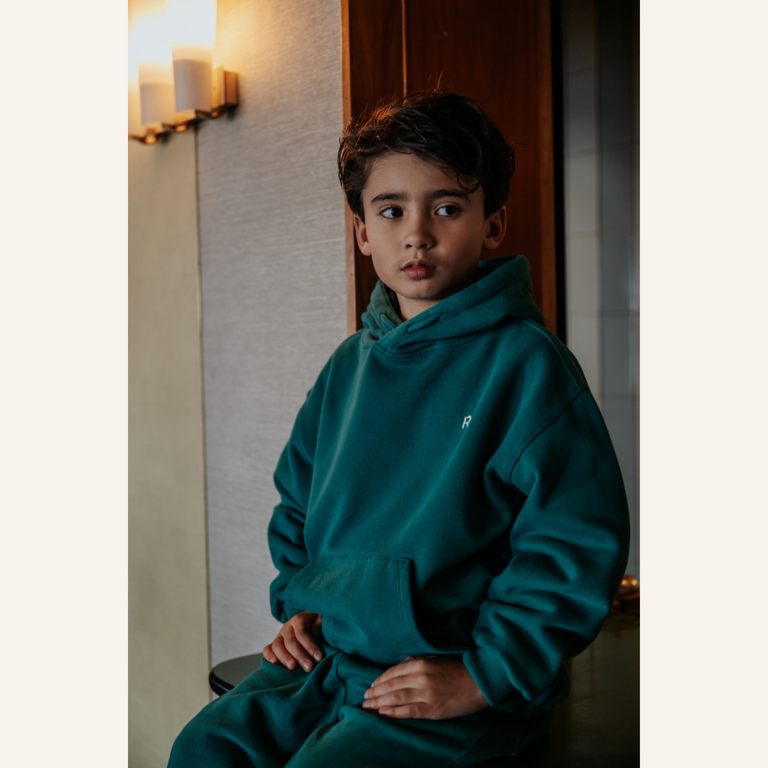 Repose AMS Repose AMS Hoodie - Forest Scout