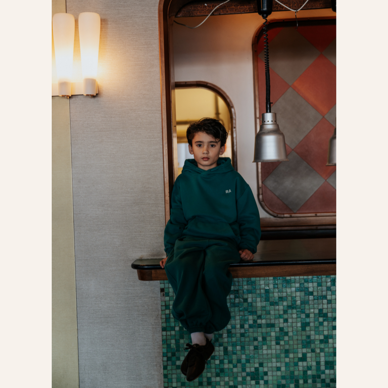 Repose AMS Repose AMS Hoodie - Forest Scout
