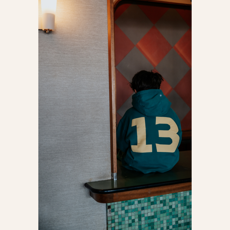 Repose AMS Repose AMS Hoodie - Forest Scout