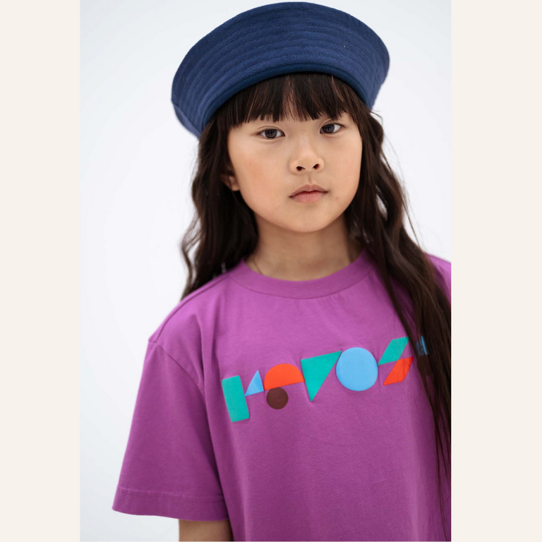 Repose AMS Repose AMS Tee Shirt - Purple Orchid