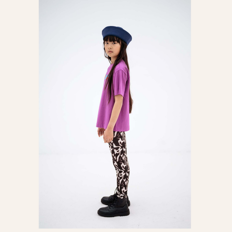 Repose AMS Repose AMS Tee Shirt - Purple Orchid