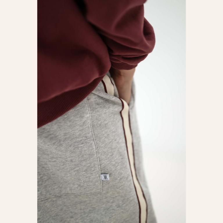 Repose AMS Repose AMS Loose Ease Pants - Light Mixed Grey