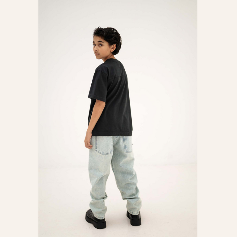 Repose AMS Repose AMS Barrel Pant - Vintage Mud Blue