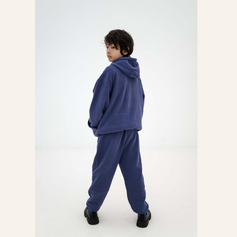 Repose AMS Repose AMS Zip Hoodie - Eclipse Blue