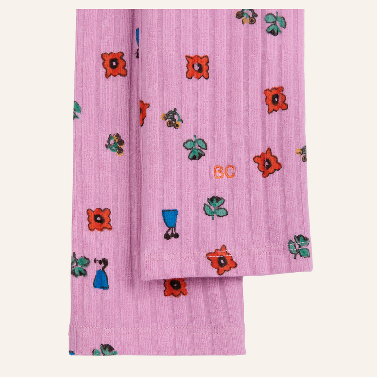 Bobo Choses Bobo Choses Blossom All Over Leggings