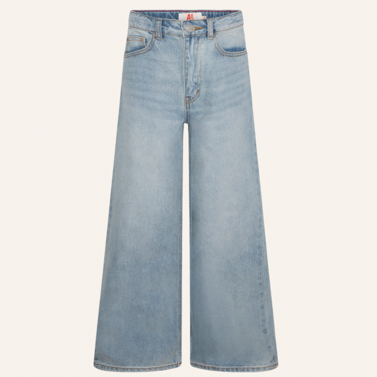 Ao76 AO76 Zina pants light coopers - Wash light