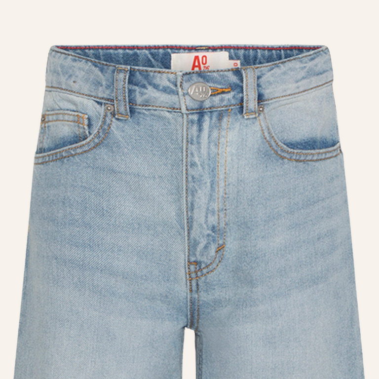 Ao76 AO76 Zina pants light coopers - Wash light