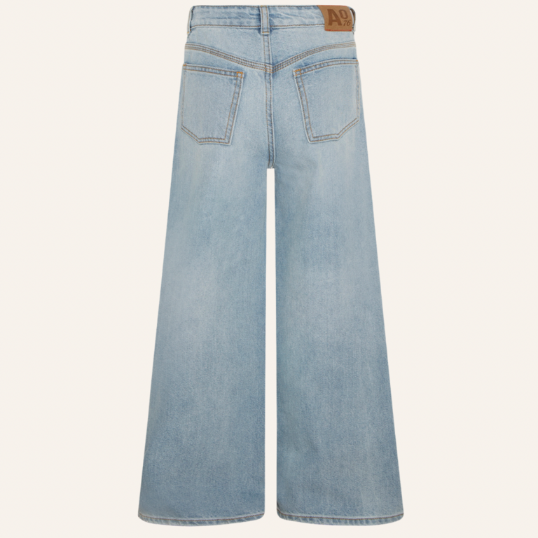 Ao76 AO76 Zina pants light coopers - Wash light