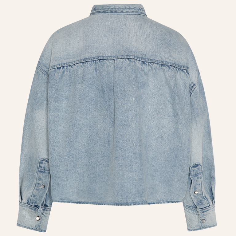 Ao76 AO76 Bini shirt light coopers - Wash light