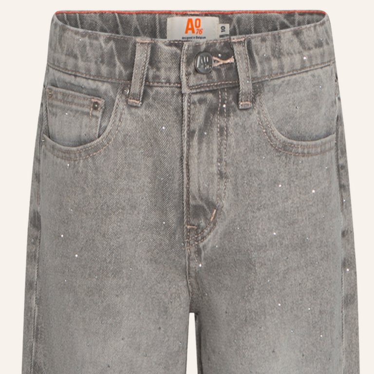 Ao76 AO76 Coco pants blake - Light grey