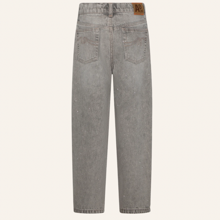 Ao76 AO76 Coco pants blake - Light grey