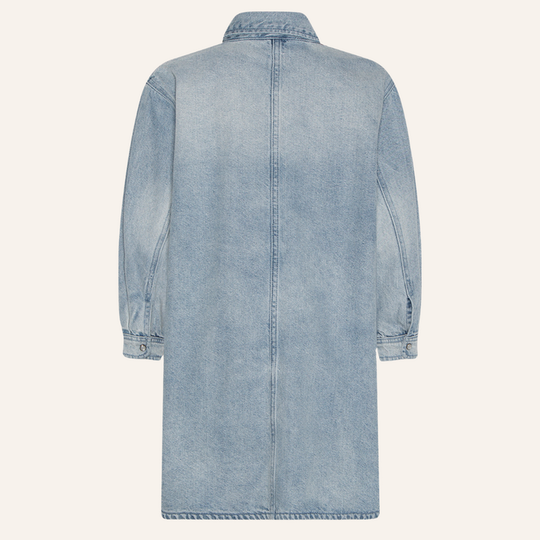 Ao76 AO76 Bani dress light coopers - Wash light
