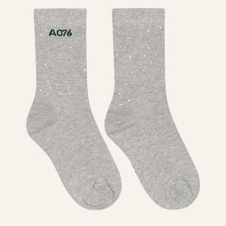 Ao76 AO76 Tonia socks - Heather grey