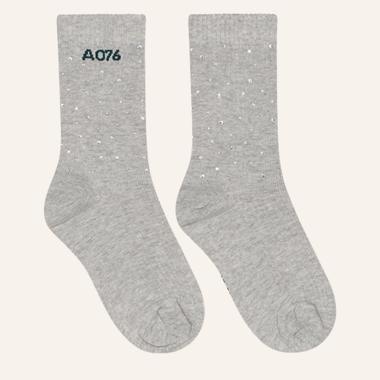 Ao76 AO76 Tonia socks - Heather grey