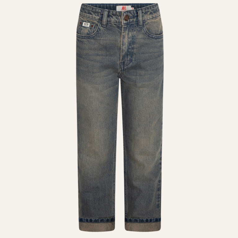 Ao76 AO76 Adam pants dirty coopers - Wash dirty