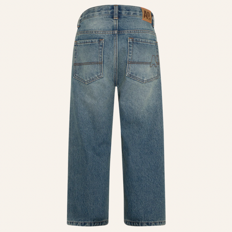 Ao76 AO76 Finn pants Rey middle - Wash middle
